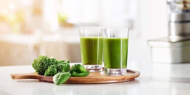 Zelené smoothie
