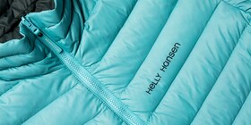 Péřová bunda Helly Hansen