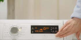 Program s nízkou teplotou na pračce Electrolux