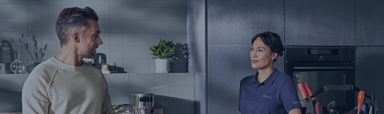 Zákaznická podpora Electrolux