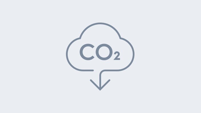 Ikona CO2