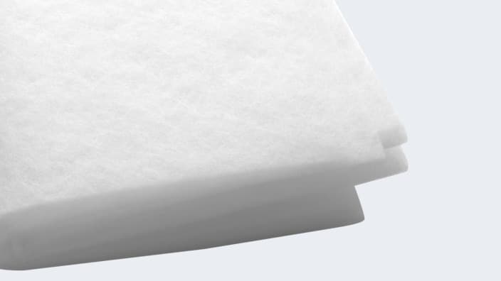 Disposable grease filters