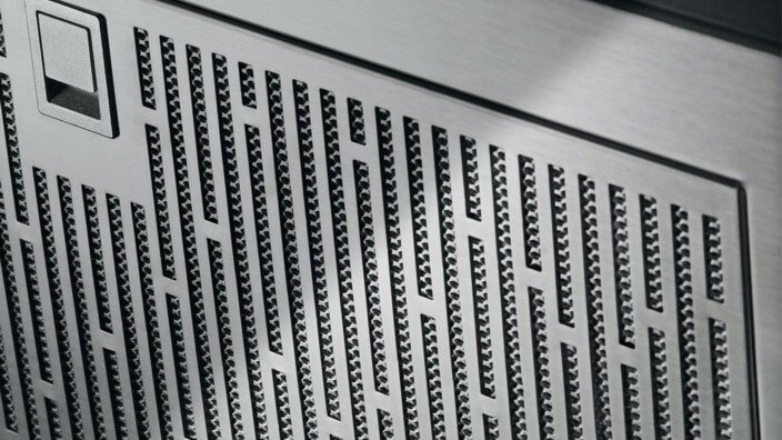 Stainless steel grease filters