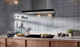 Wall-mounted hood