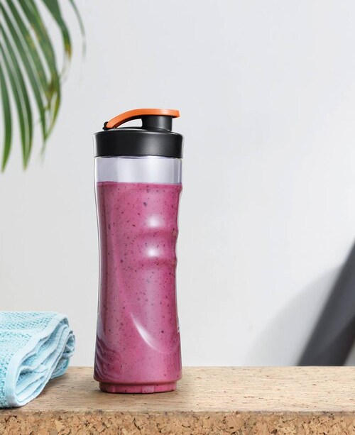 Smoothie  v lahvi