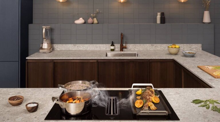 Vaření na varné desce v každodenním udržitelném životě