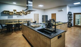 Kuchyňské studio Chef Arena