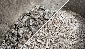 Recyklace kovy a plasty