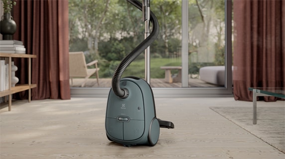 Vysavač 600 Clean sáčkový