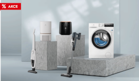 Electroluxusní slevy