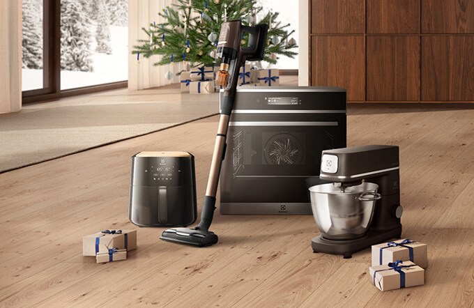 Vysavače | Electrolux