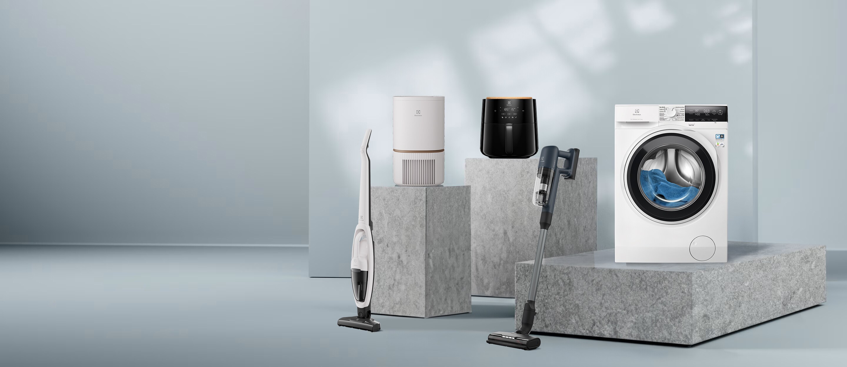 Electroluxusní slevy