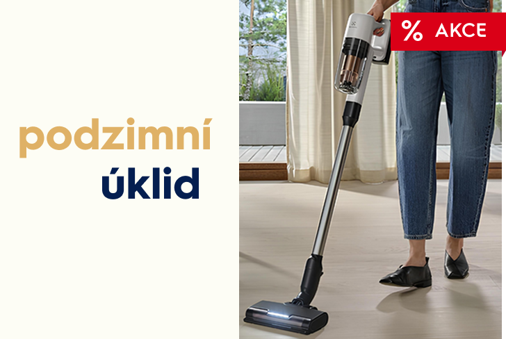Spotřebiče Electrolux v kuchyni