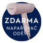 ikona dárek napařovač