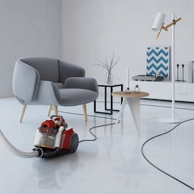 Bezsáčkový vysavač Electrolux UltraFlex