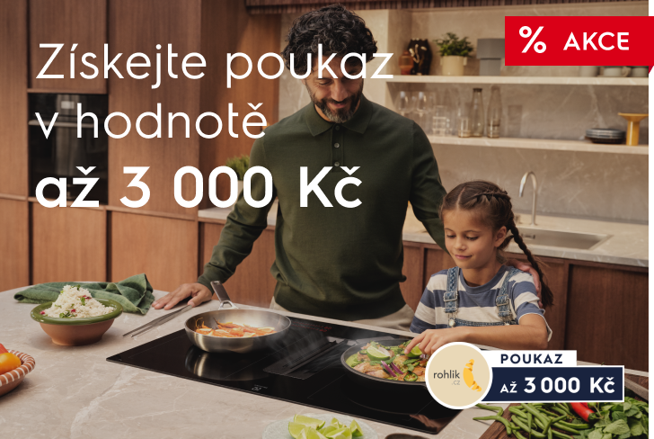 Pračka a sušička Electrolux s dárkem