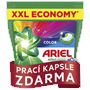 Ikona kapsle Ariel