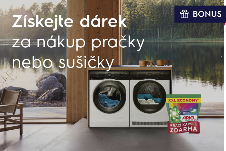 Kapsle Finish jako dárek