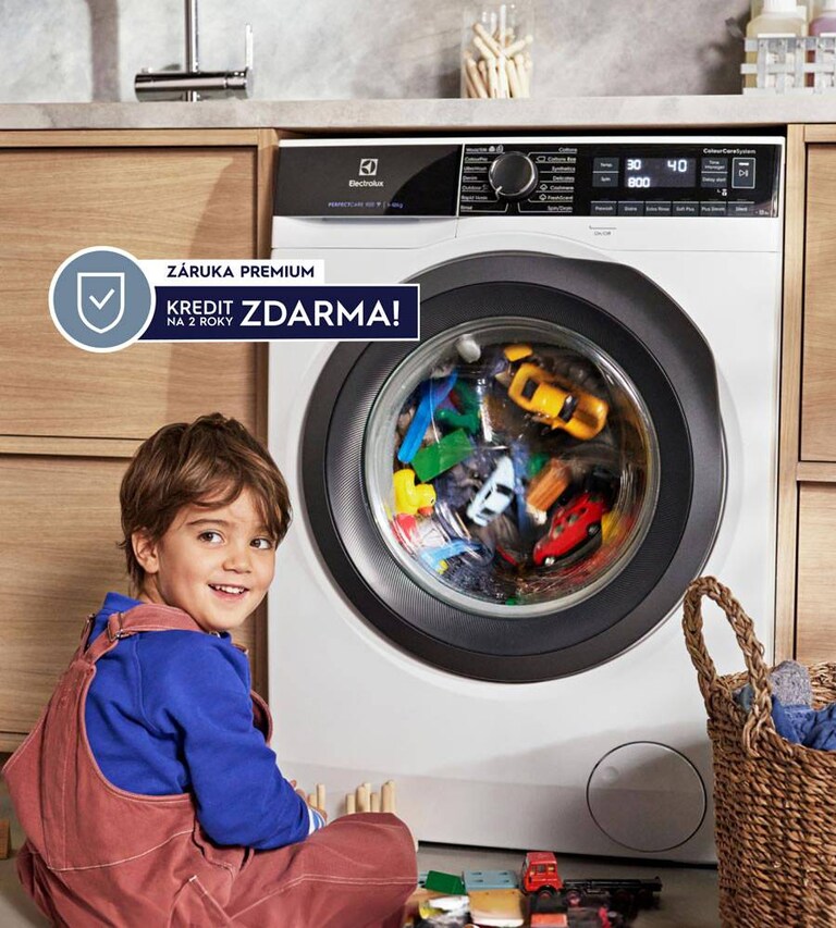 Bezstarostný servis pro váš spotřebič