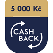 ikona cashback 5000 Kč