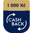 ikona cashback 1000 Kč