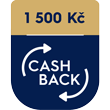 ikona cashback 1500 Kč