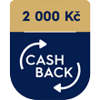 ikona cashback 2000 Kč