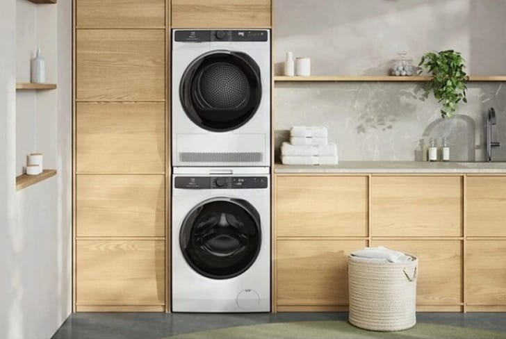 Pračka a sušička Electrolux