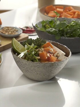 Polévka laksa