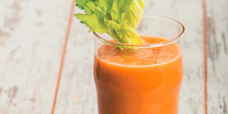 Vitamínová bomba proti nachlazení