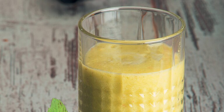 Ananasové smoothie