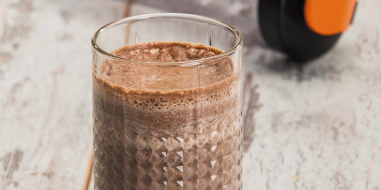 Podzimní smoothie