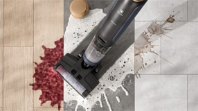 Tyčový vysavač 800 Wet&Dry