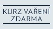 Kurz vaření zdarma Kurz vaření zdarma