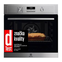Vestavná trouba Surround Cook EOF4P74X