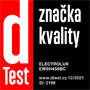 Sušička prádla EW8H458BC