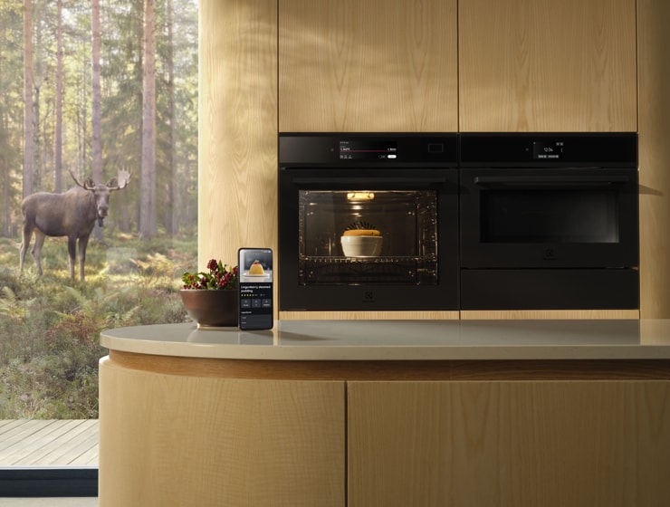 Katalog vestavných spotřebičů Electrolux 2026 - 2027