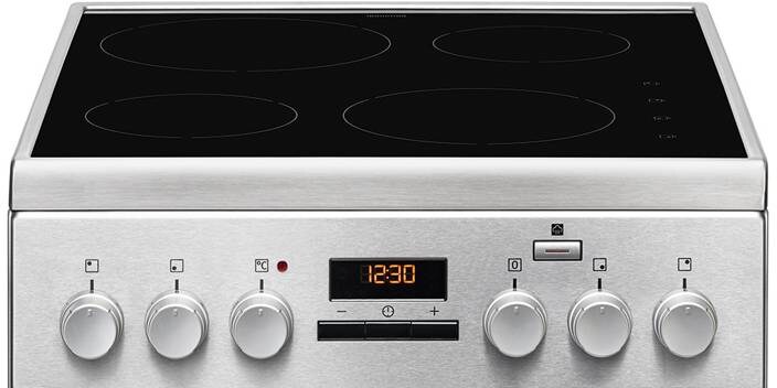 Different types of fish and meat